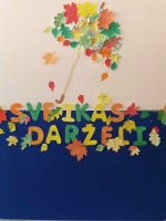 Rudenėjant!
