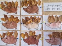 Ruduo atėjo....
