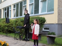 Rugsėjo 1-osios šventinės nuotaikos