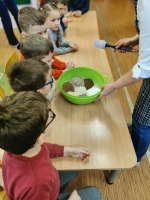 Smagios akimirkos iš duonelės šventės