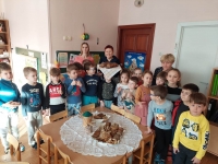 Smagios akimirkos iš duonelės šventės