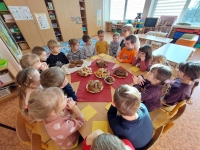 Smagios akimirkos iš duonelės šventės