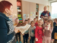 Smagios akimirkos iš duonelės šventės