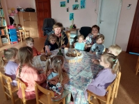Smagios akimirkos iš duonelės šventės