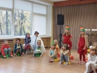 Smagios akimirkos iš "Rudenėlio šventės"