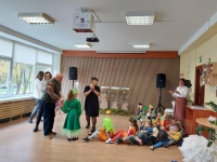 Smagios akimirkos iš "Rudenėlio šventės"