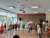 Smagios akimirkos iš "Rudenėlio šventės"