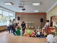 Smagios akimirkos iš "Rudenėlio šventės"