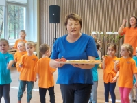 Smagios akimirkos iš "Rudenėlio šventės"