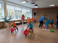 Smagios akimirkos iš "Rudenėlio šventės"