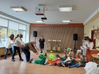 Smagios akimirkos iš "Rudenėlio šventės"