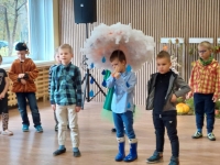 Smagios akimirkos iš "Rudenėlio šventės"