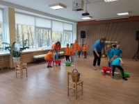 Smagios akimirkos iš "Rudenėlio šventės"