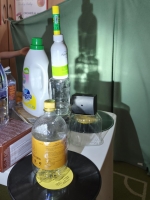 STEAM veikla: " Žaismingų šešėlių laboratorija"