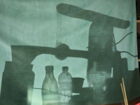 STEAM veikla: " Žaismingų šešėlių laboratorija"
