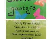 Sveikata gamtoje