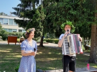 Šventės “Paparčio žiedo beieškant” akimirkos