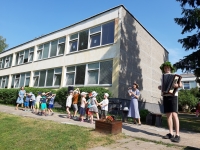 Šventės “Paparčio žiedo beieškant” akimirkos