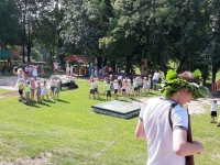 Šventės “Paparčio žiedo beieškant” akimirkos