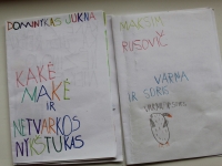 Tarptautinė vaikų knygos diena