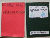 Tarptautinė vaikų knygos diena