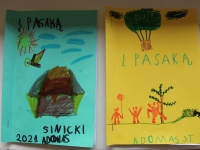 Tarptautinė vaikų knygos diena
