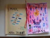 Tarptautinė vaikų knygos diena