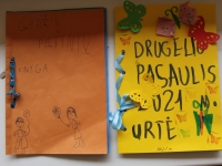 Tarptautinė vaikų knygos diena
