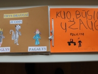 Tarptautinė vaikų knygos diena