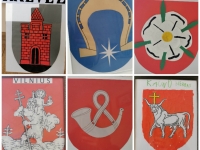 Vaikai be galo myli savo Lietuvą mažytę
