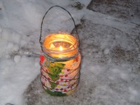 VAIKAI NUOTAIKINGAI MINĖJO ŠV. LIUCIJOS - ŠVIESOS DIENĄ