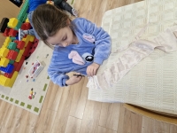 Vaikų ir ugdytojų meno darbų paroda ,,O tai arklys"