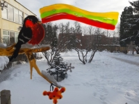 Mūsų lange – Lietuva