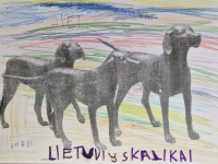 Vilniaus skulptūros ir pastatai