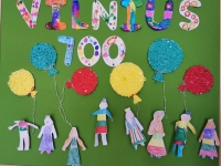 Vilnius – gimtieji namai