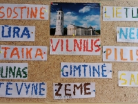 Vilnius – gimtieji namai