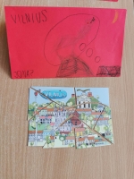Vilnius – gimtieji namai