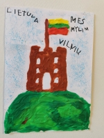 Vilnius – gimtieji namai