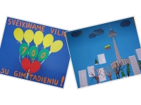 Vilnius – gimtieji namai
