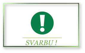 svarbu