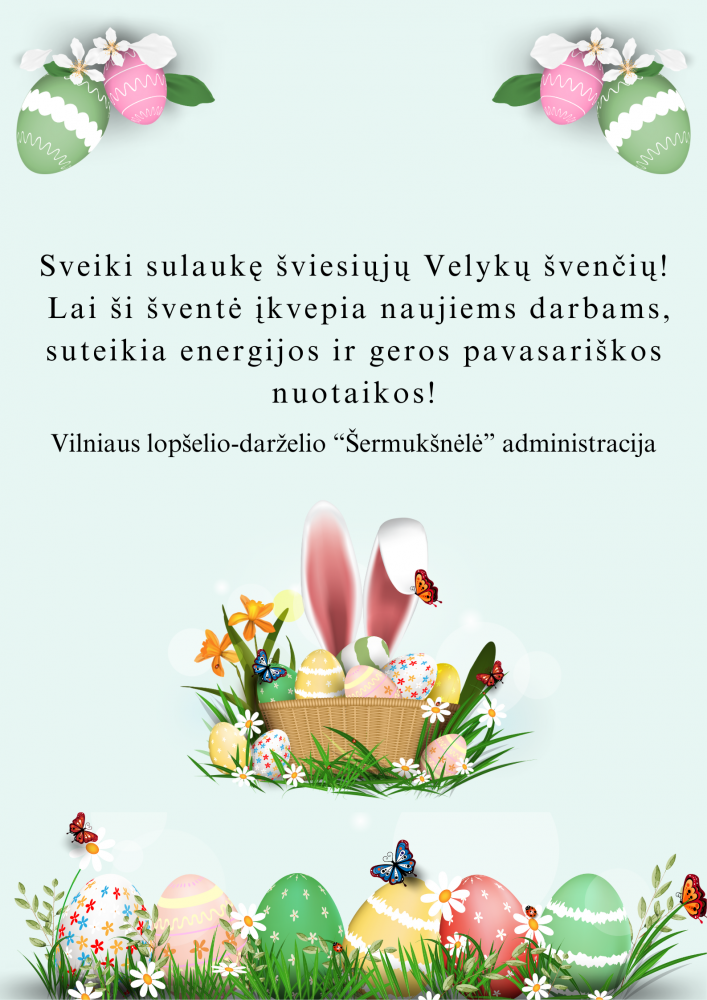 sveikinimas