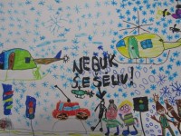 „Būk saugus kelyje“