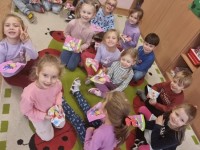 Edukacinė valandėlė "Sveikuoliškų sausainiukų gaminimas"