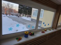 Priešmokyklinio amžiaus vaikų grupių kūrybinių darbų paroda: „Lietuvos simboliai vaikų LEGO darbuose“
