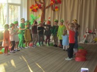 ŠVENČIŲ "RUDENS POKŠTAI" AKIMIRKOS