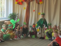 ŠVENČIŲ "RUDENS POKŠTAI" AKIMIRKOS