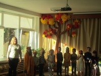 ŠVENČIŲ "RUDENS POKŠTAI" AKIMIRKOS