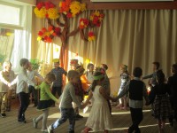 ŠVENČIŲ "RUDENS POKŠTAI" AKIMIRKOS