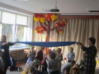 ŠVENČIŲ "RUDENS POKŠTAI" AKIMIRKOS