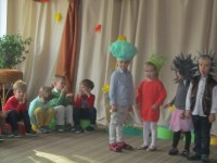 ŠVENČIŲ "RUDENS POKŠTAI" AKIMIRKOS